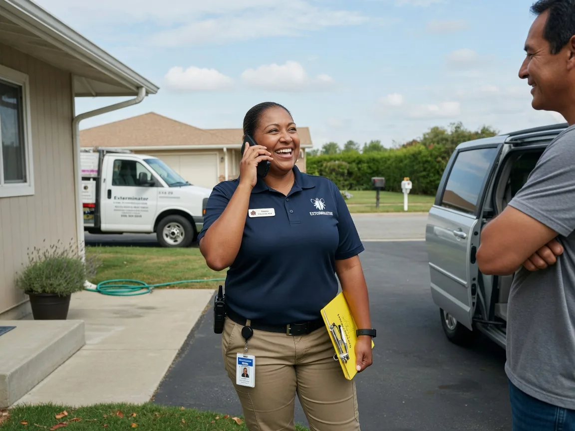 Pest Control Lincoln, WA FAQs